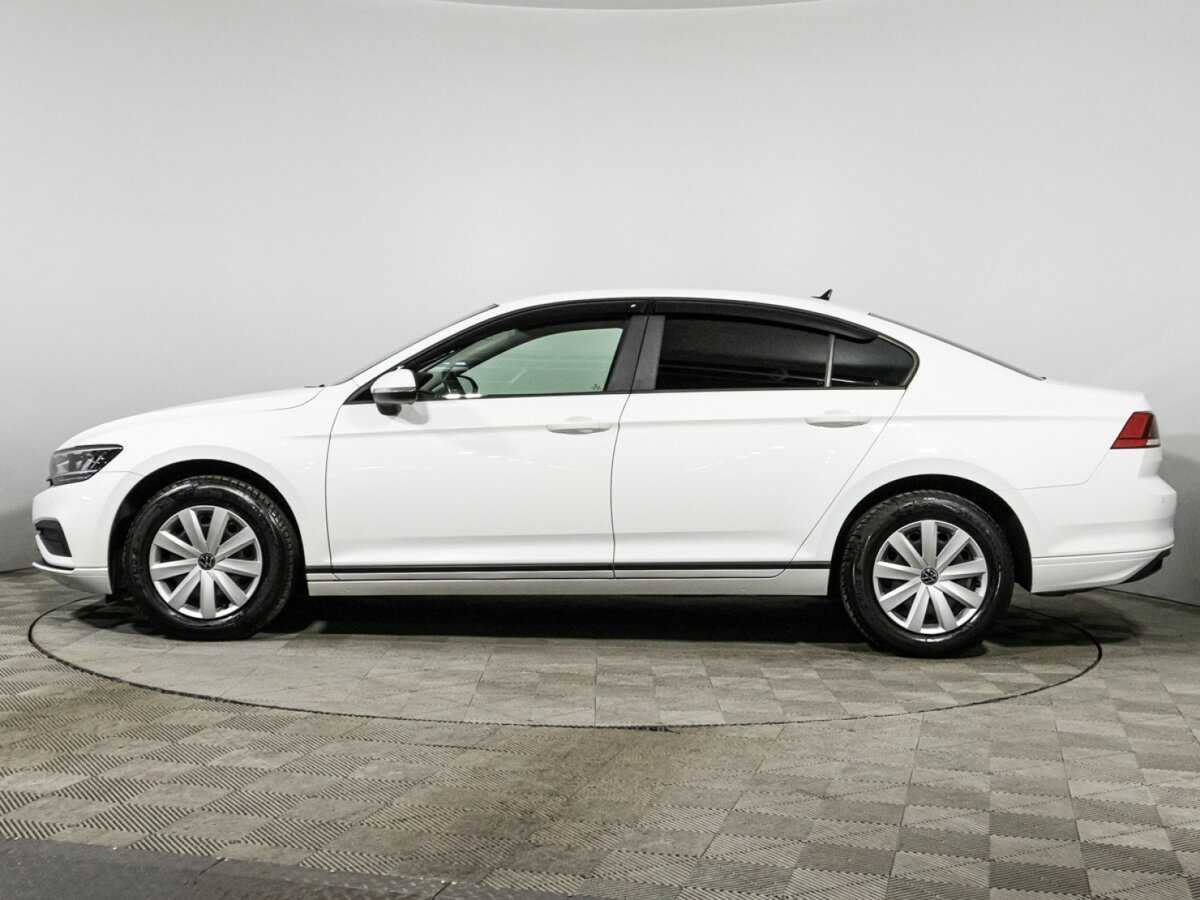 Volkswagen Passat, 2021 Фото №8