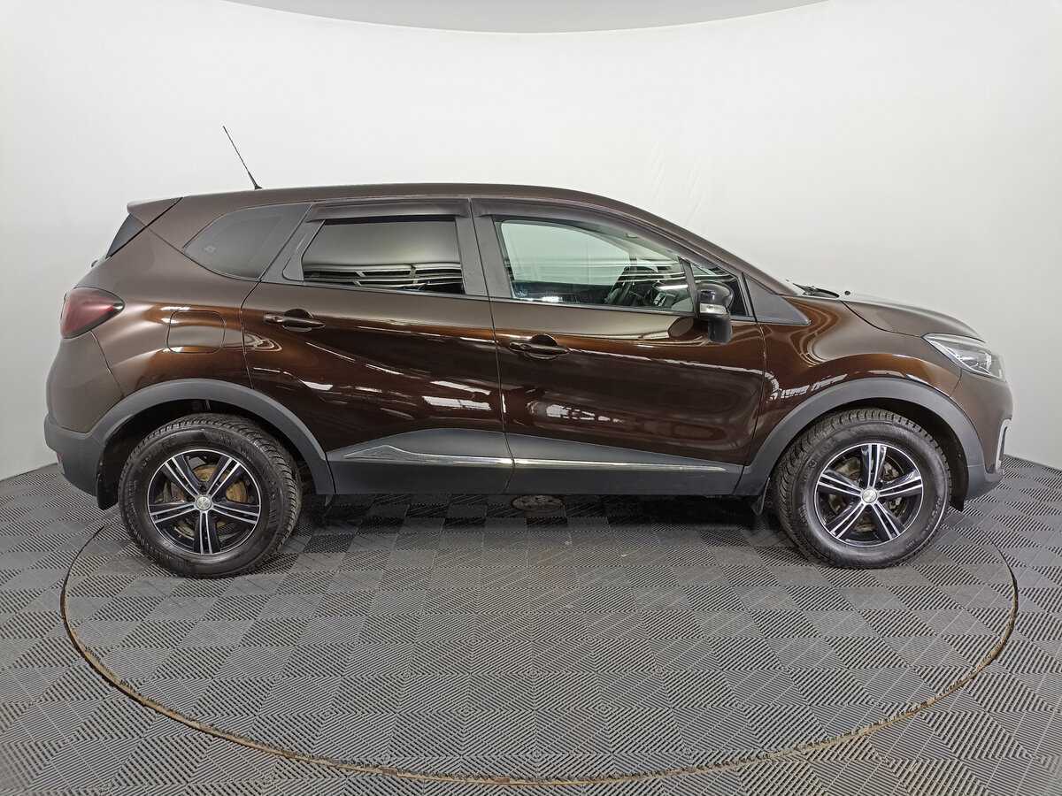 Renault Kaptur, 2018 Фото №4