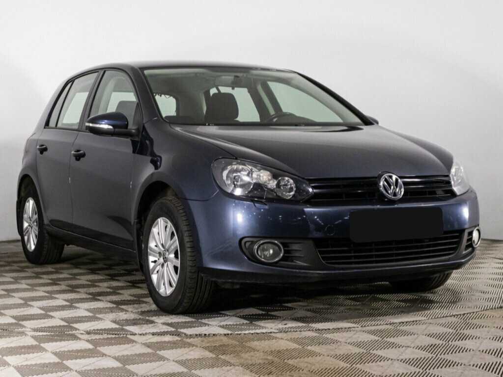 Volkswagen Golf, 2012 Фото №3