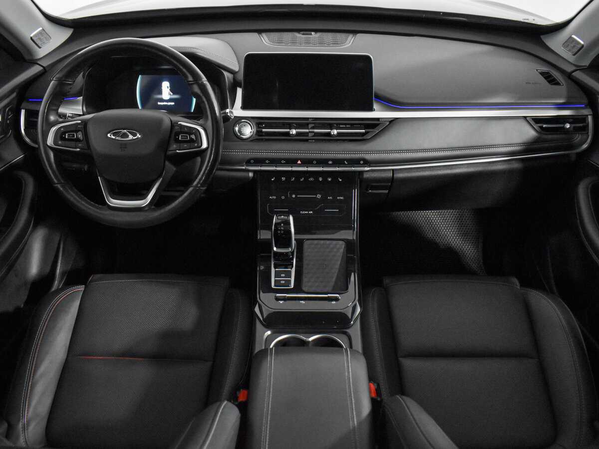 Chery Tiggo 7 Pro, 2021 Фото №17