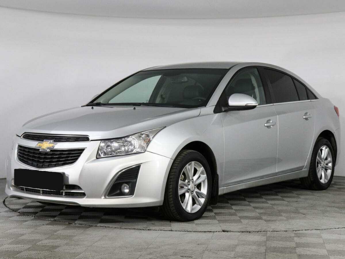 Chevrolet Cruze, 2014 Фото №1