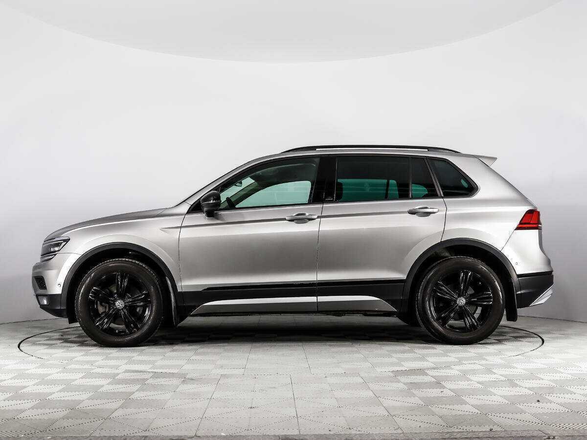 Volkswagen Tiguan, 2019 Фото №8