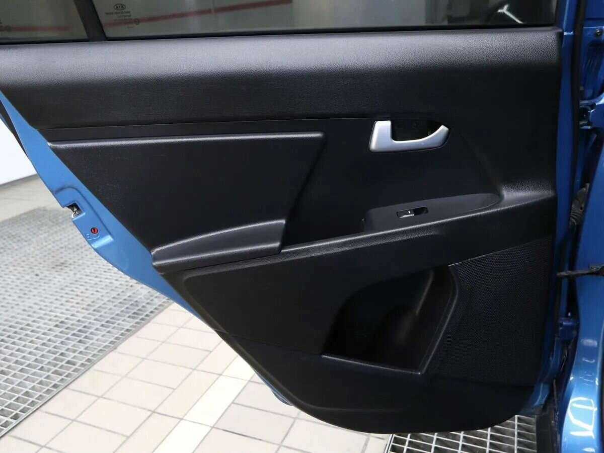 Kia Sportage, 2013 Фото №9