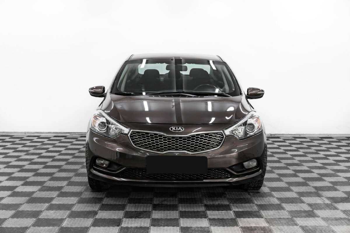 Kia Cerato, 2013 Фото №2