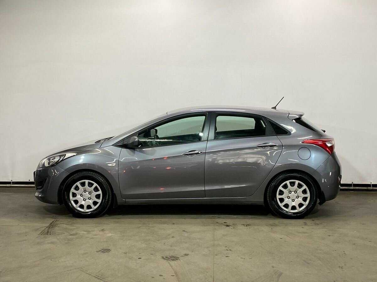 Hyundai i30, 2013 Фото №7