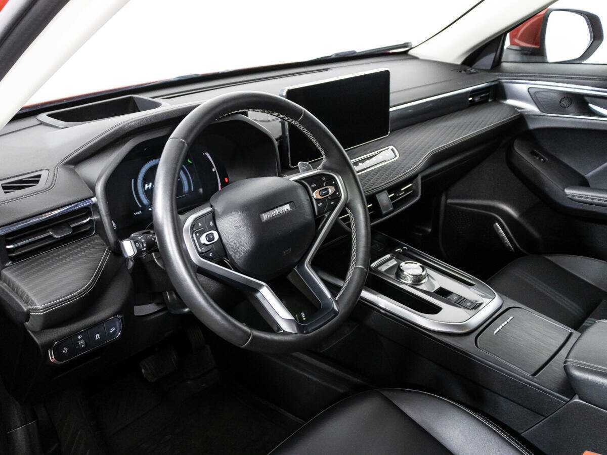 Haval Jolion, 2021 Фото №11