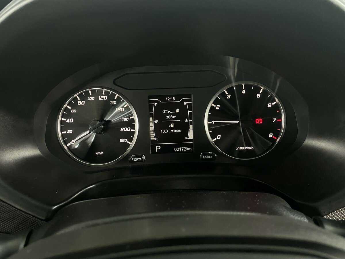 CHERY Tiggo 4, 2021 Фото №13