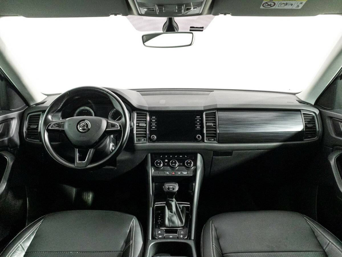 Skoda Kodiaq, 2018 Фото №13
