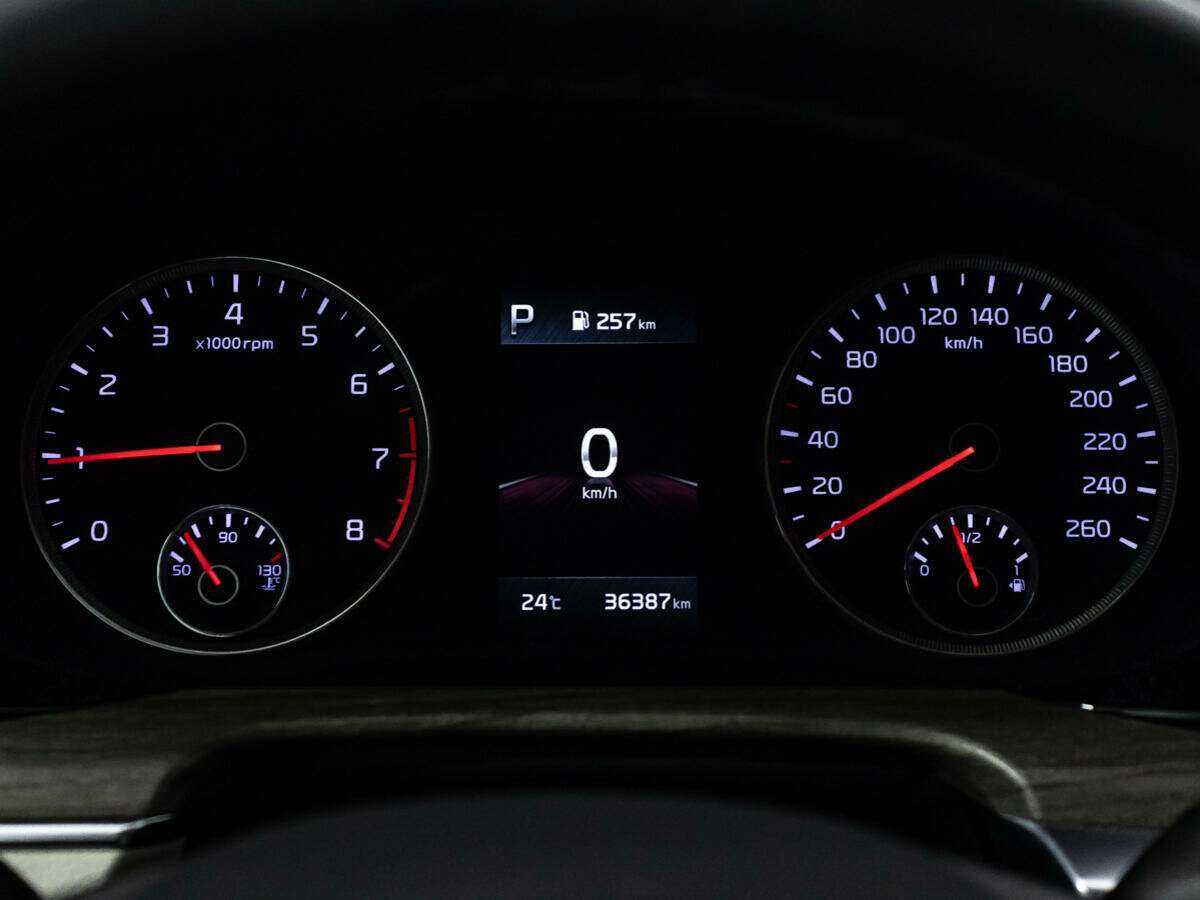 Kia K5, 2021 Фото №12