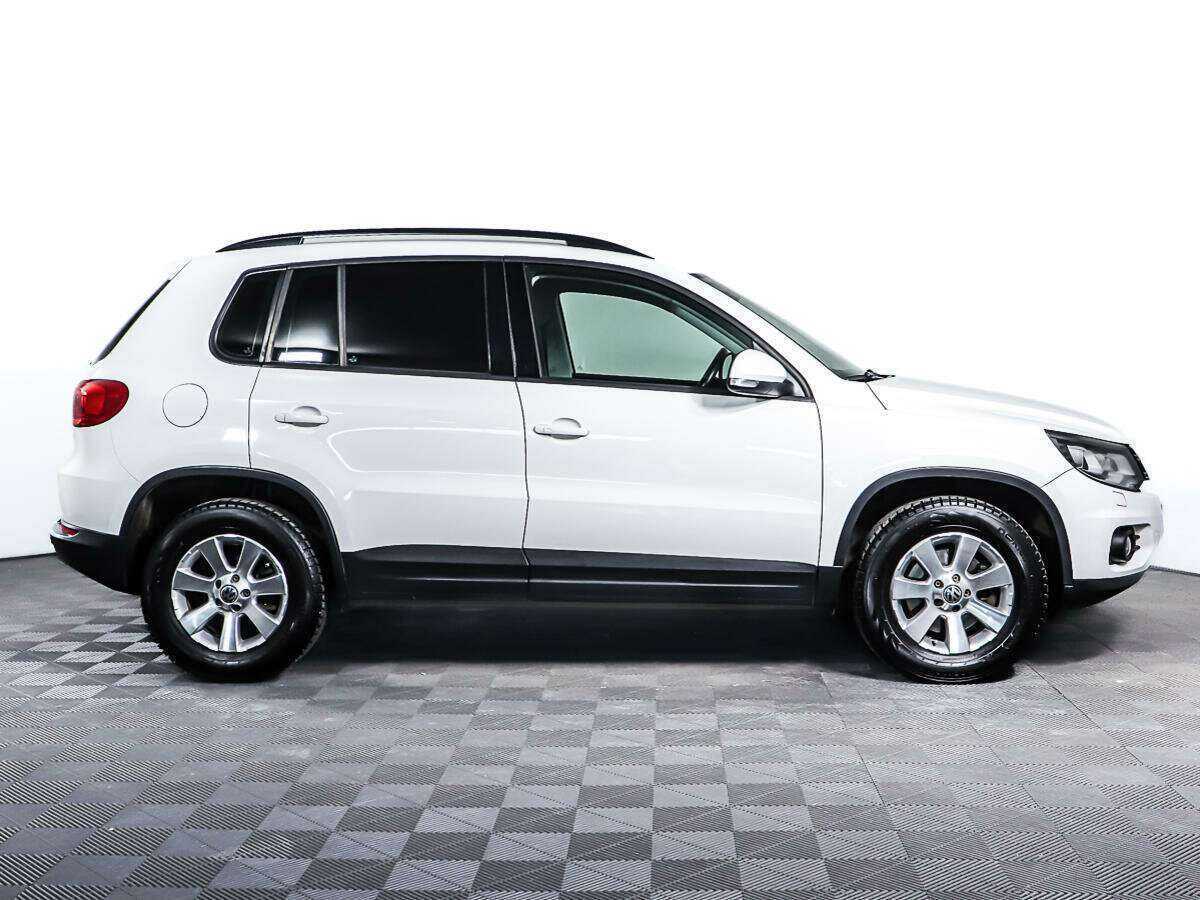 Volkswagen Tiguan, 2013 Фото №4