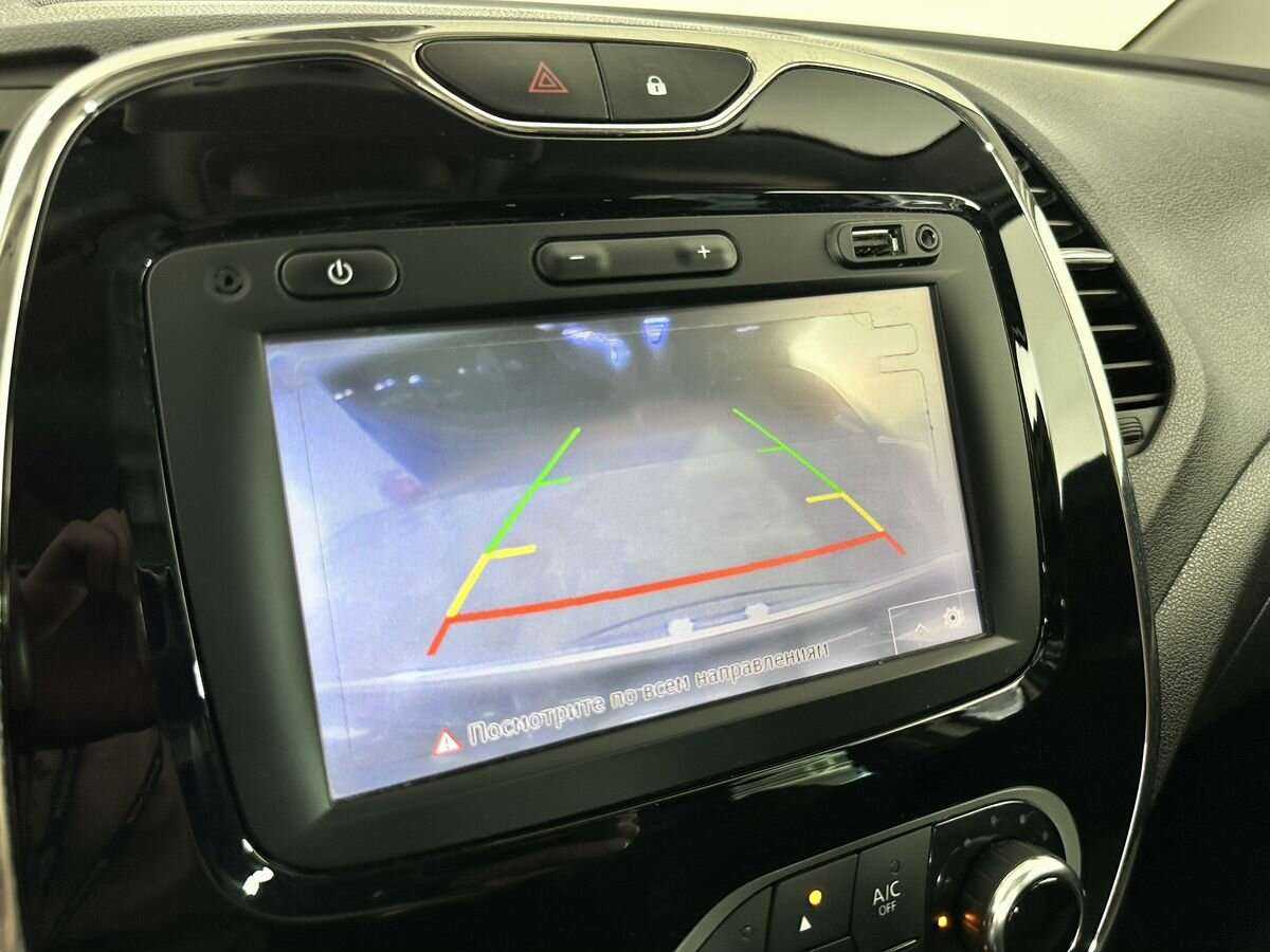 Renault Kaptur, 2018 Фото №13