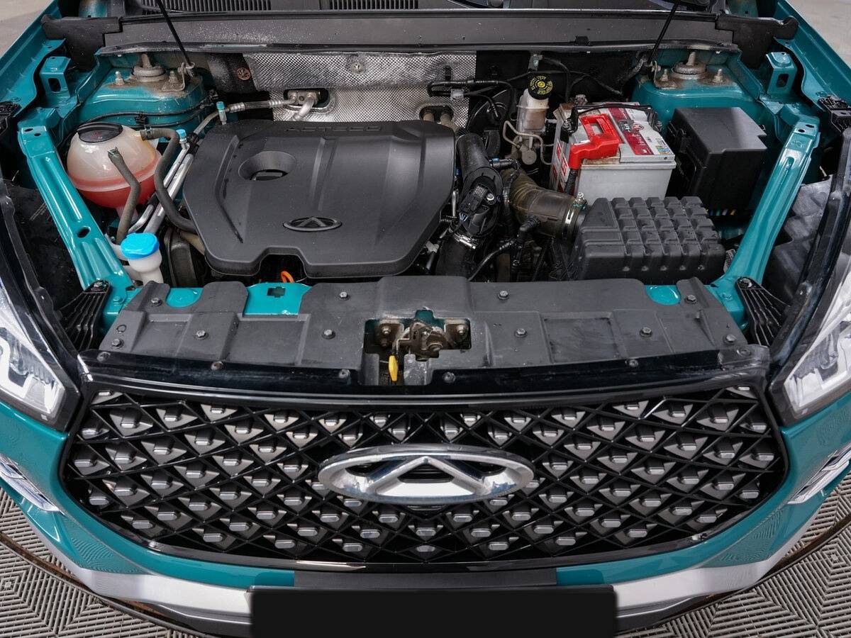 Chery Tiggo 7 Pro, 2020 Фото №21