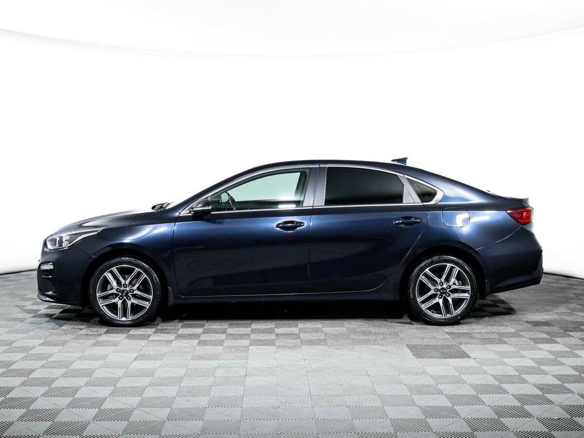 Kia Cerato, 2019 Фото №8