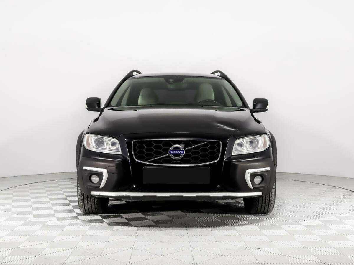 Volvo XC70, 2014 Фото №2