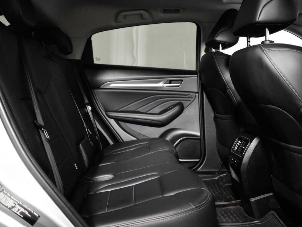 Haval F7x, 2022 Фото №10