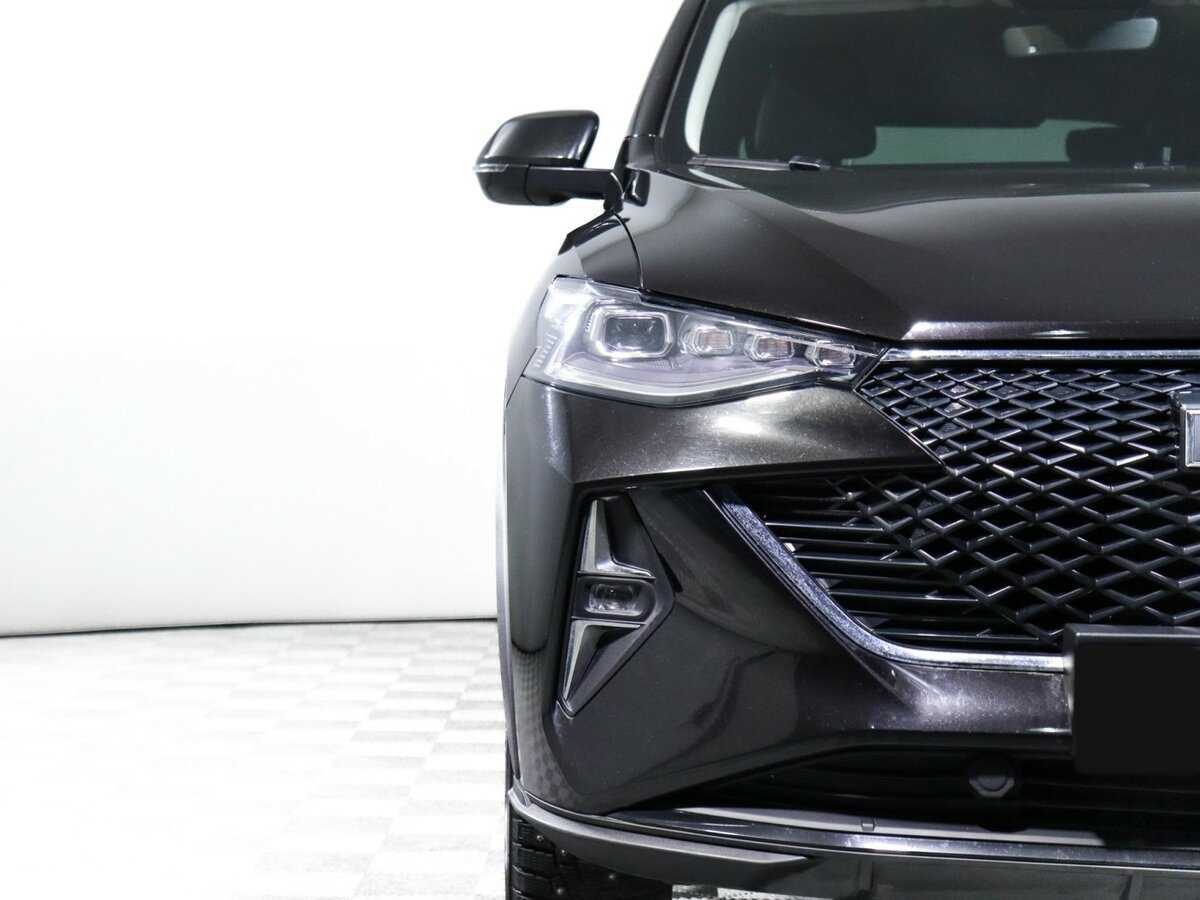 Haval F7x, 2022 Фото №14