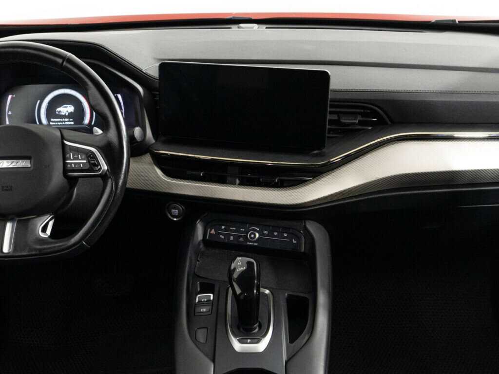 Haval F7, 2022 Фото №14