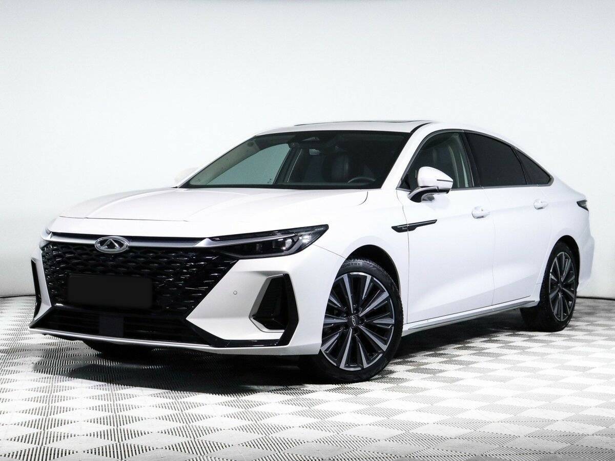 Chery Arrizo 8, 2022 Фото №1