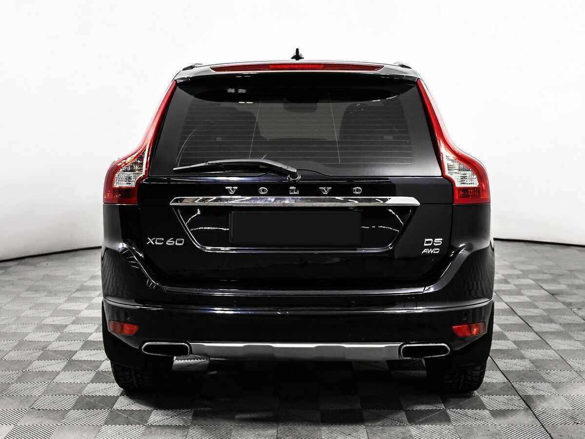 Volvo XC60, 2014 Фото №6
