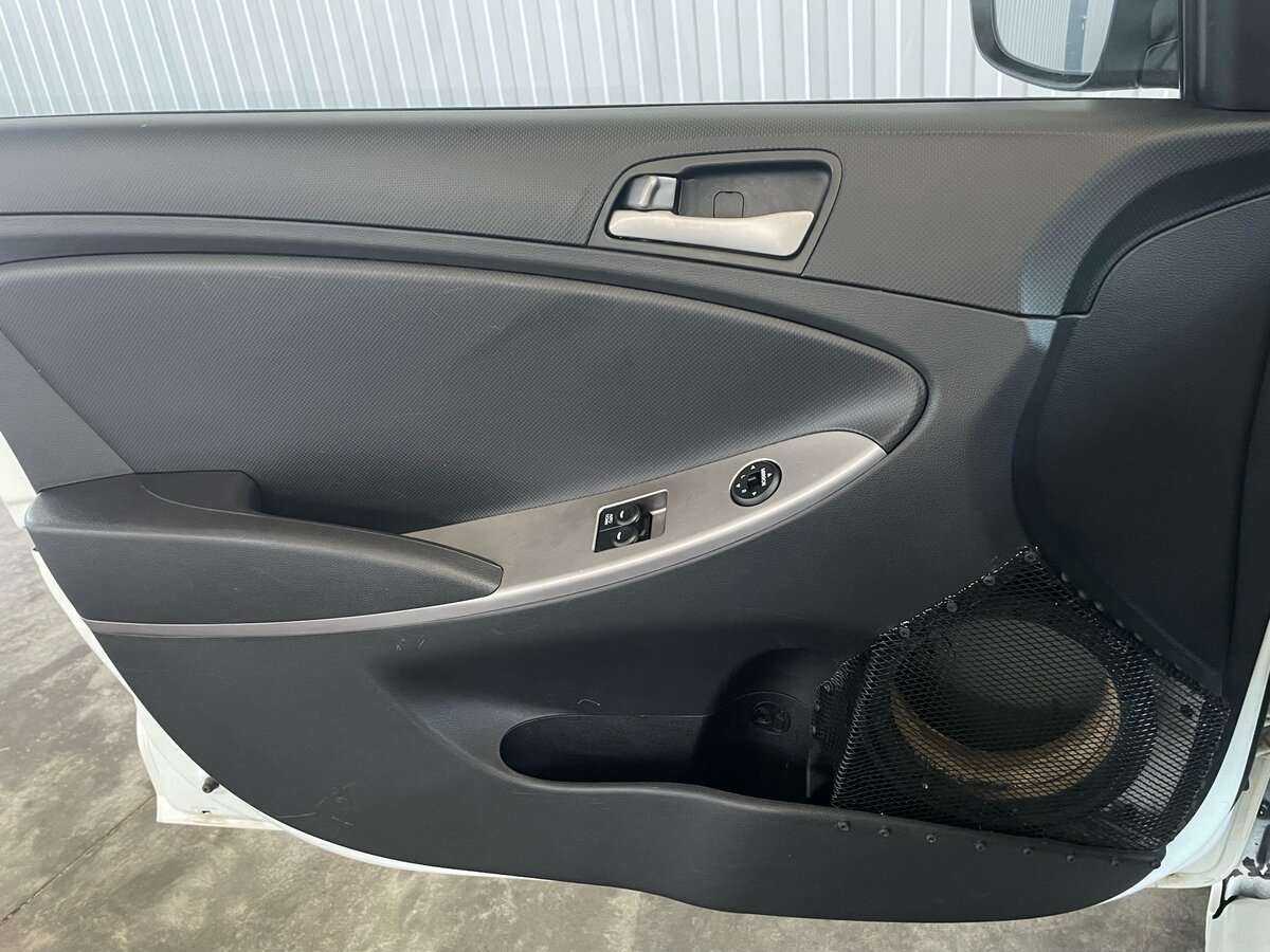 Hyundai Solaris, 2014 Фото №19