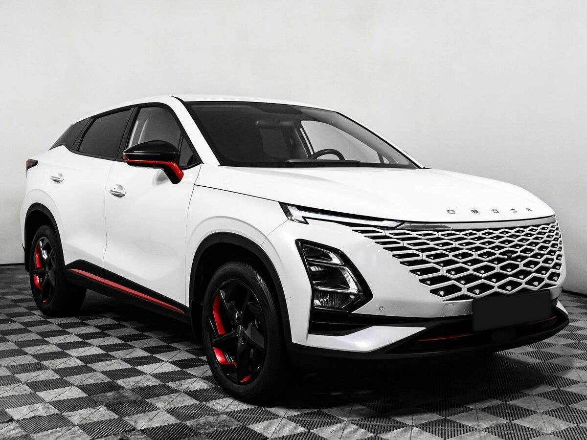 Omoda C5, 2023 Фото №3