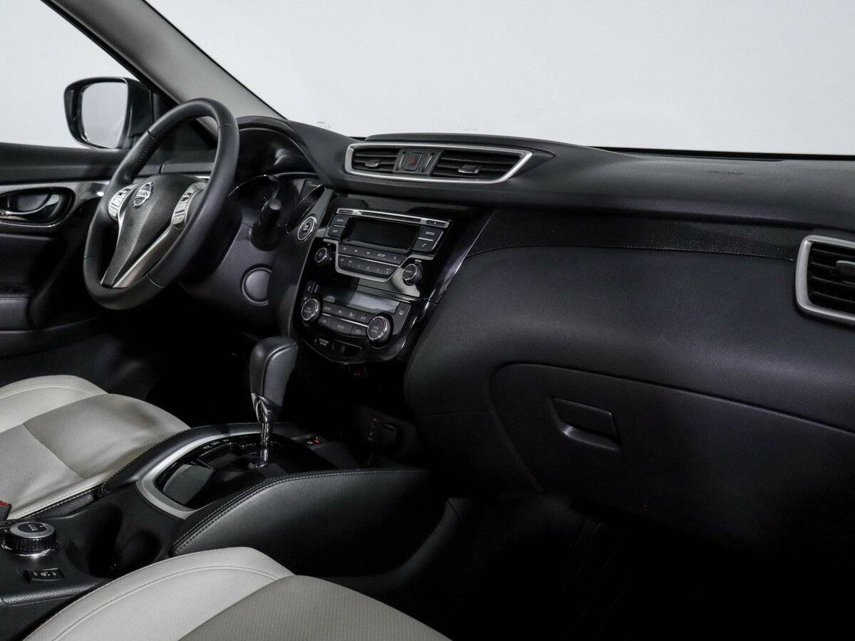 Nissan X-Trail III, 2018 Фото №7
