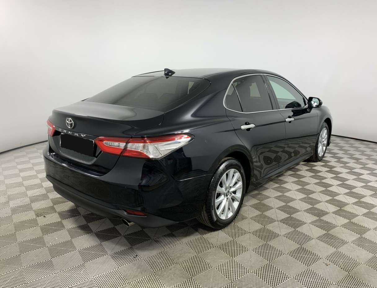 Toyota Camry, 2019 Фото №5
