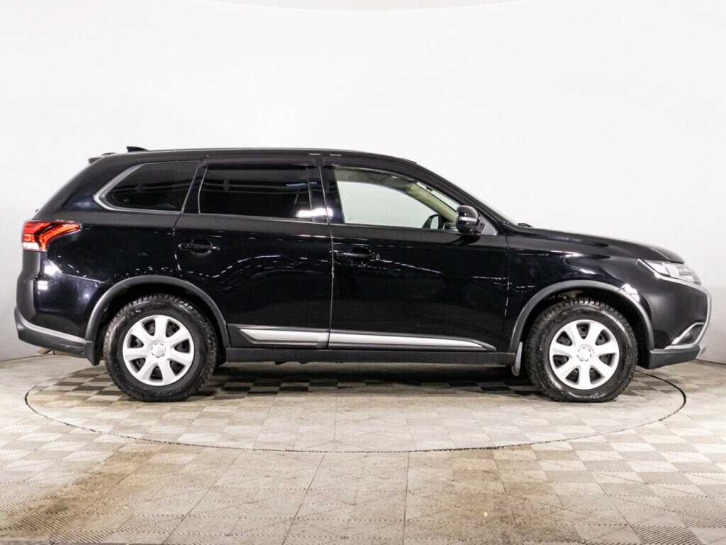 Mitsubishi Outlander, 2017 Фото №4