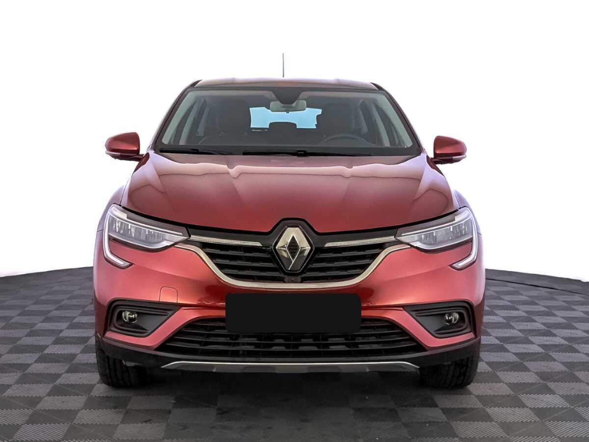 Renault Arkana, 2020 Фото №2