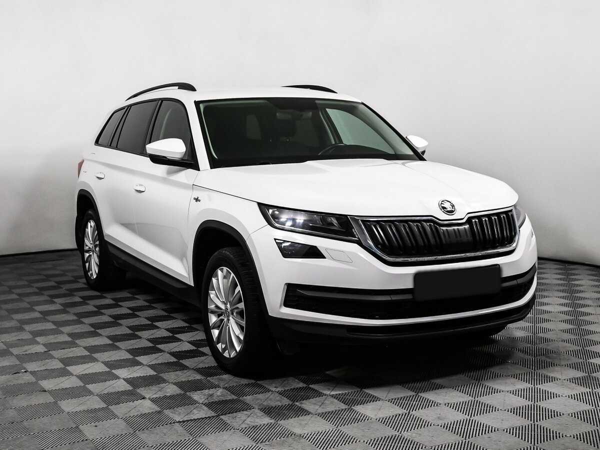 Skoda Kodiaq, 2019 Фото №3