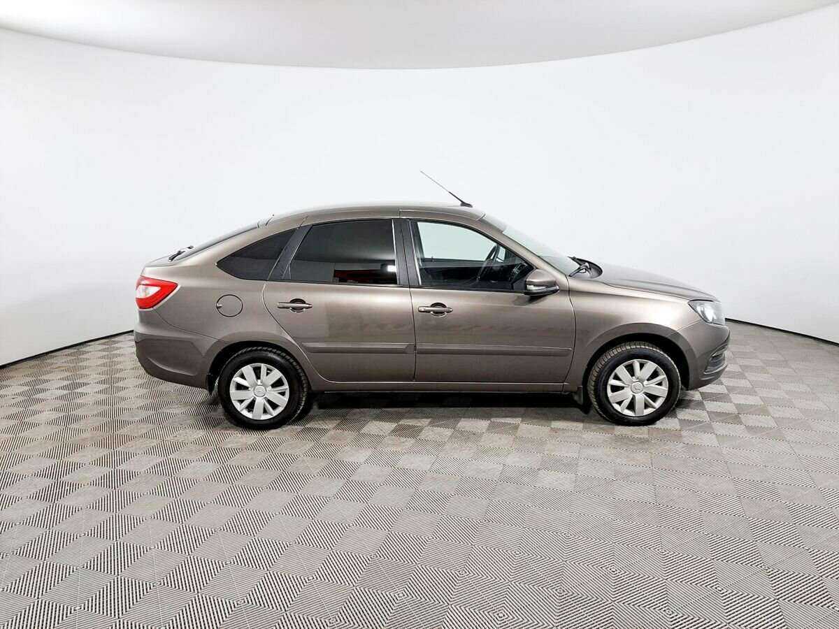 Lada (ВАЗ) Granta, 2019 Фото №4