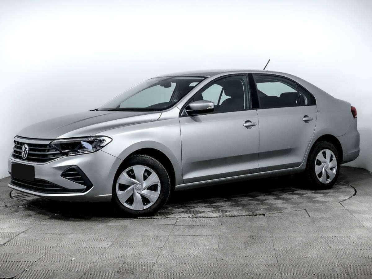 Volkswagen Polo, 2020 Фото №1