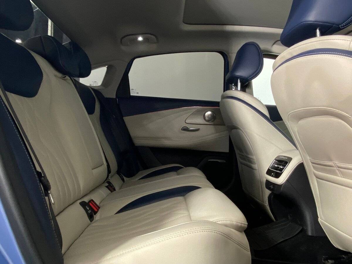 Chery Arrizo 8, 2023 Фото №21