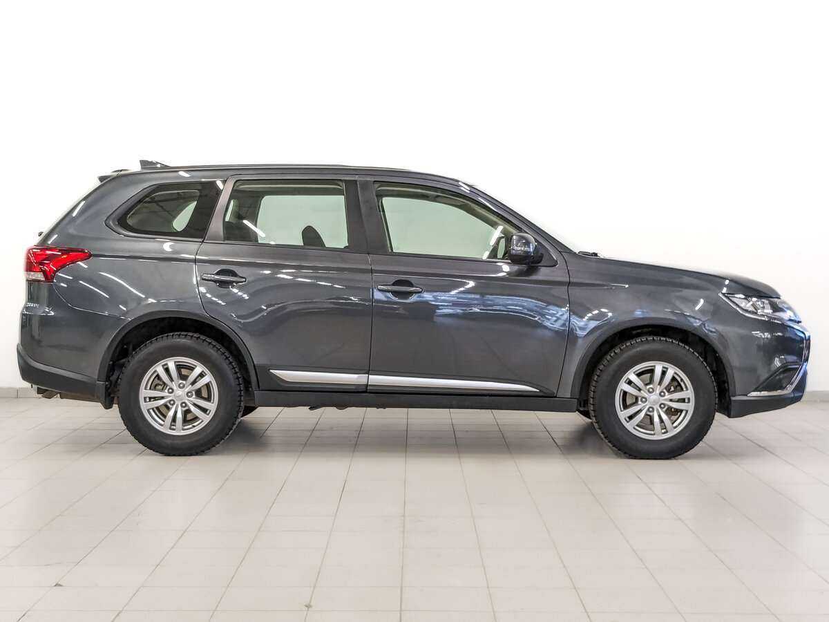 Mitsubishi Outlander, 2019 Фото №4