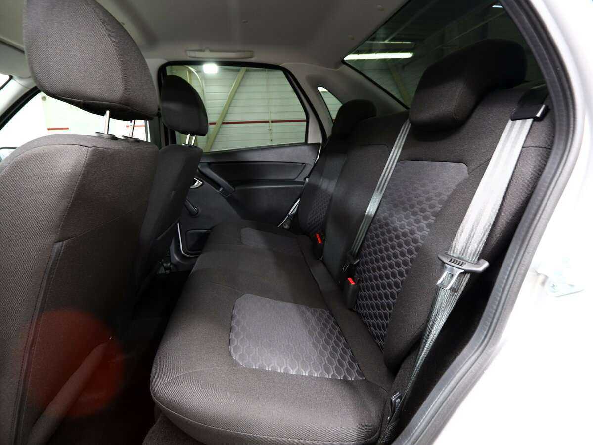 Lada (ВАЗ) Granta, 2023 Фото №17