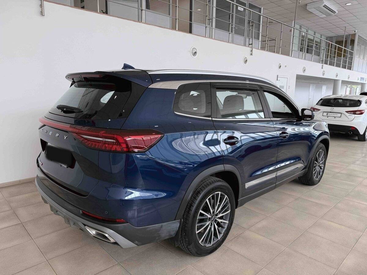 Chery Tiggo 8 Pro Max, 2024 Фото №5