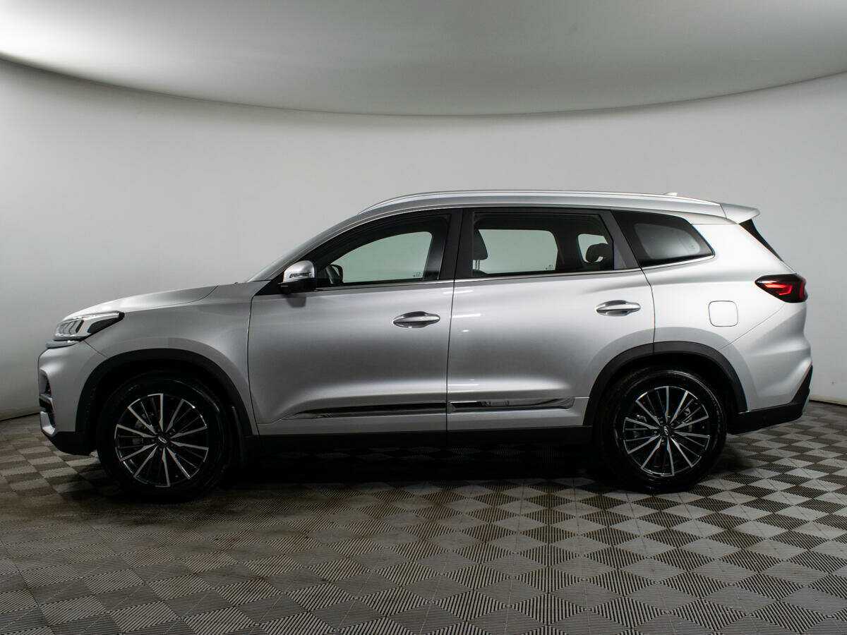 CHERY Tiggo 8, 2024 Фото №7