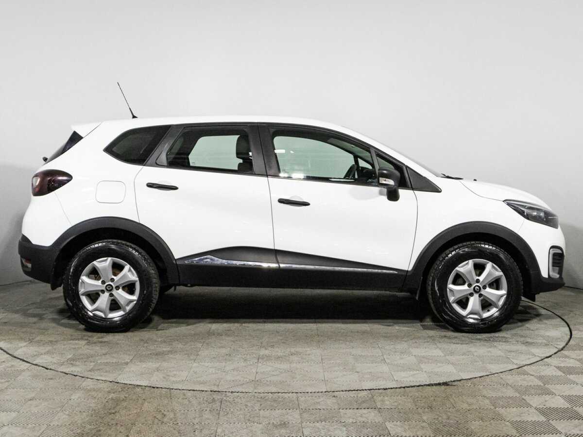 Renault Kaptur, 2018 Фото №4