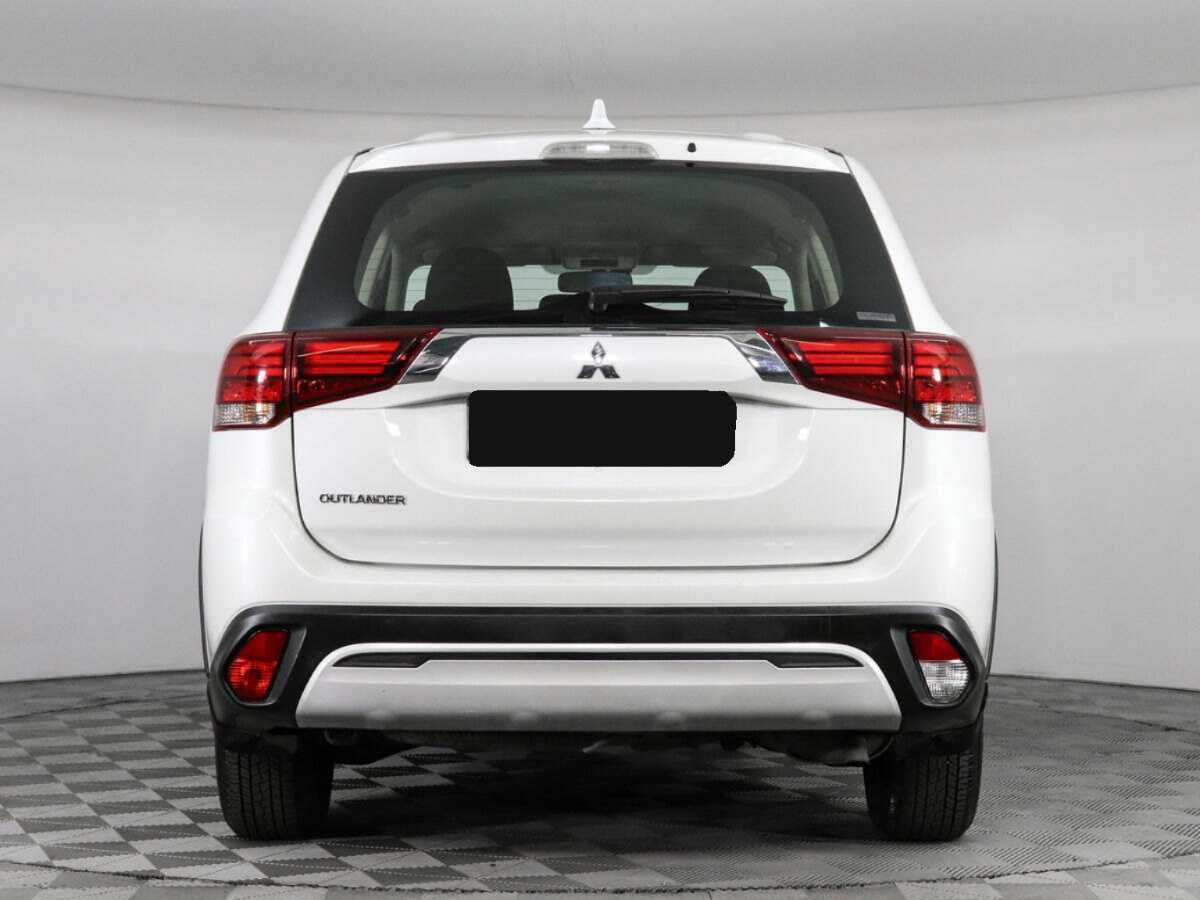 Mitsubishi Outlander, 2020 Фото №6