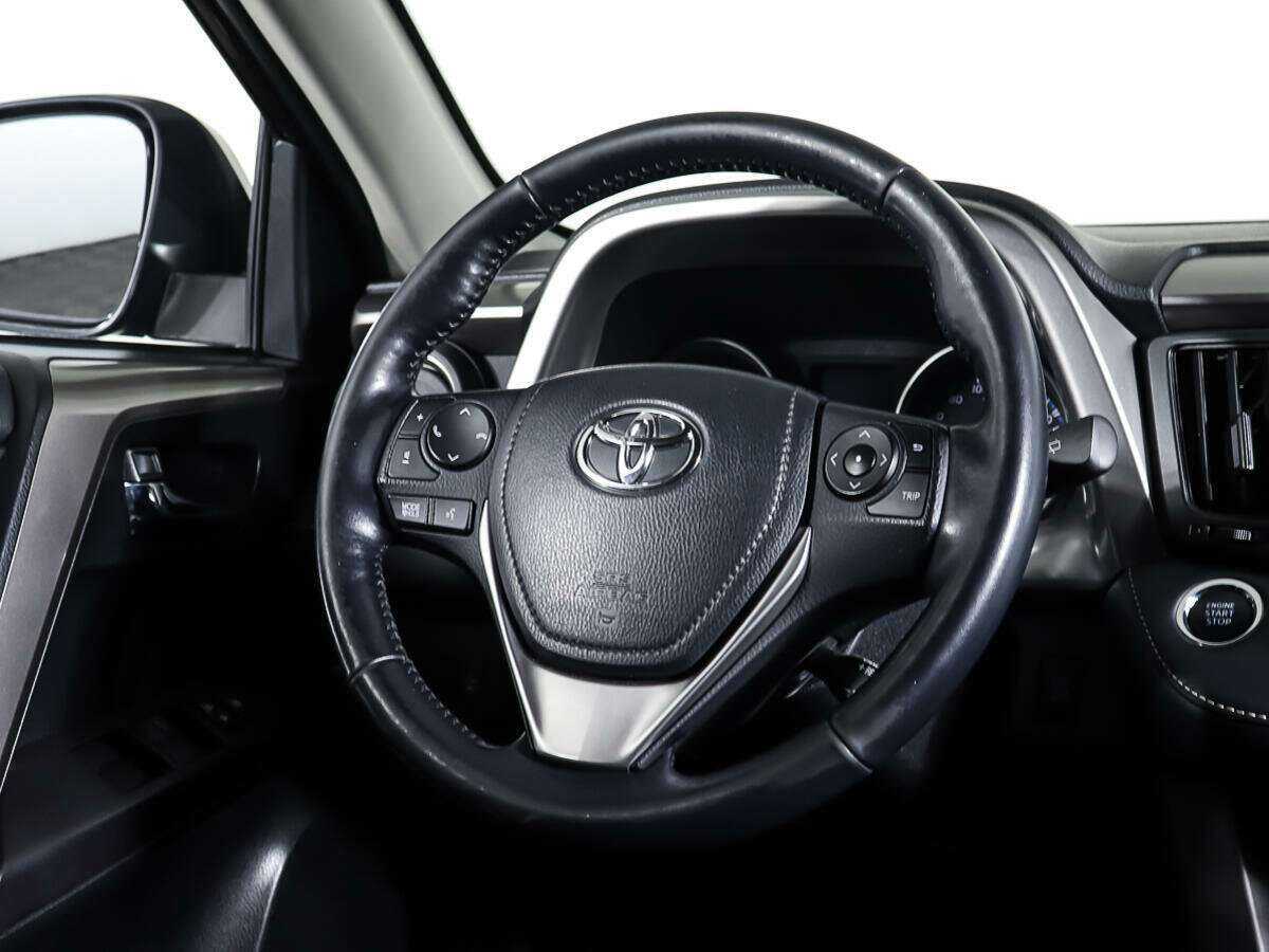 Toyota RAV4, 2018 Фото №14