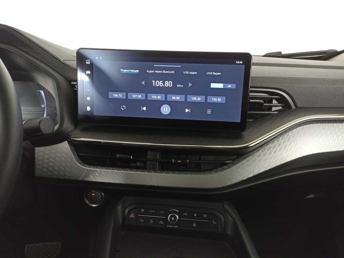 Haval F7x, 2023 Фото №12