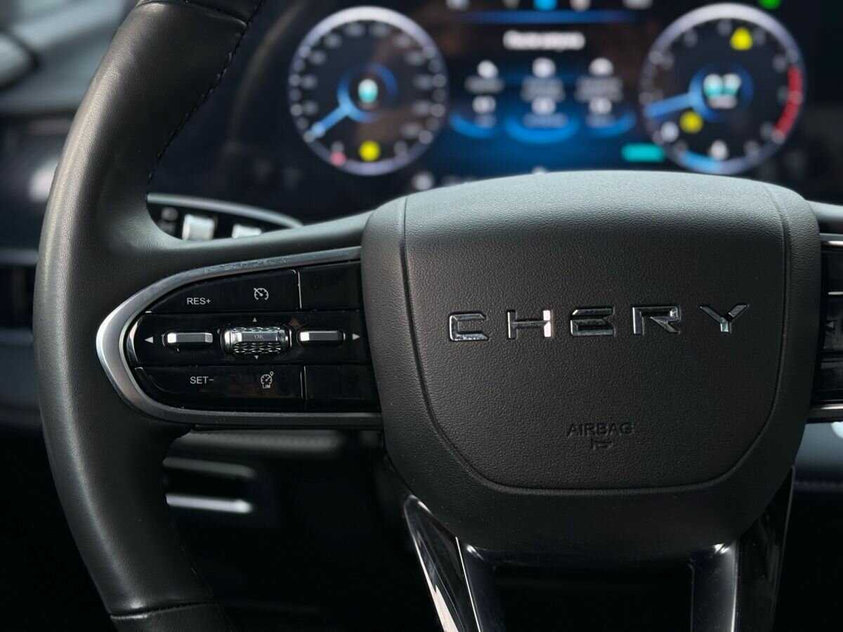 Chery Tiggo 7 Pro Max, 2024 Фото №28