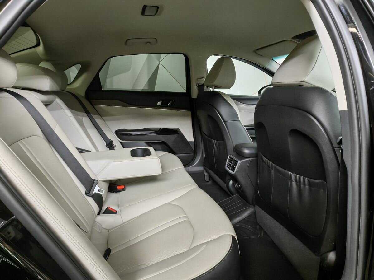 Kia K5, 2020 Фото №12