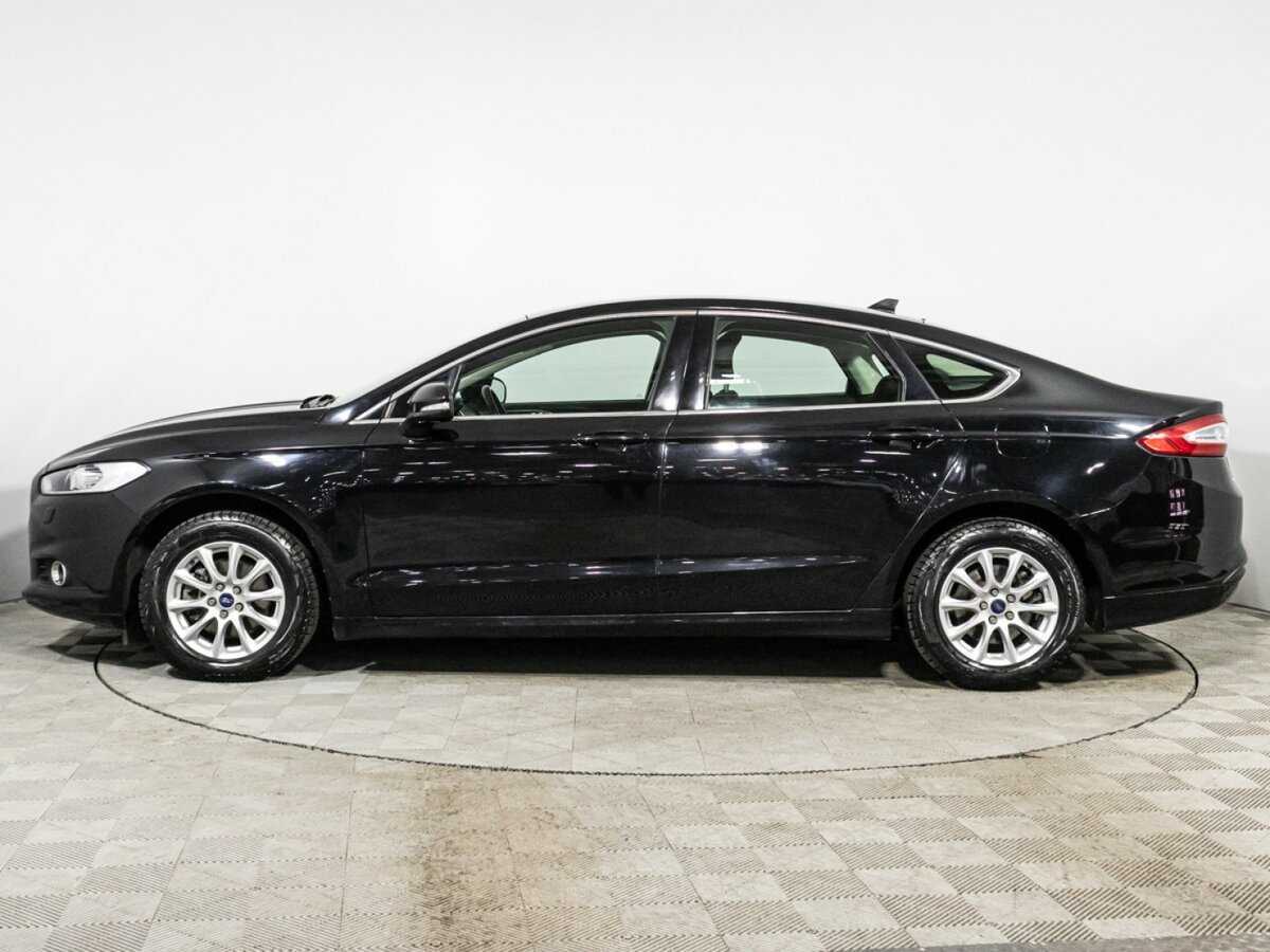 Ford Mondeo, 2018 Фото №8