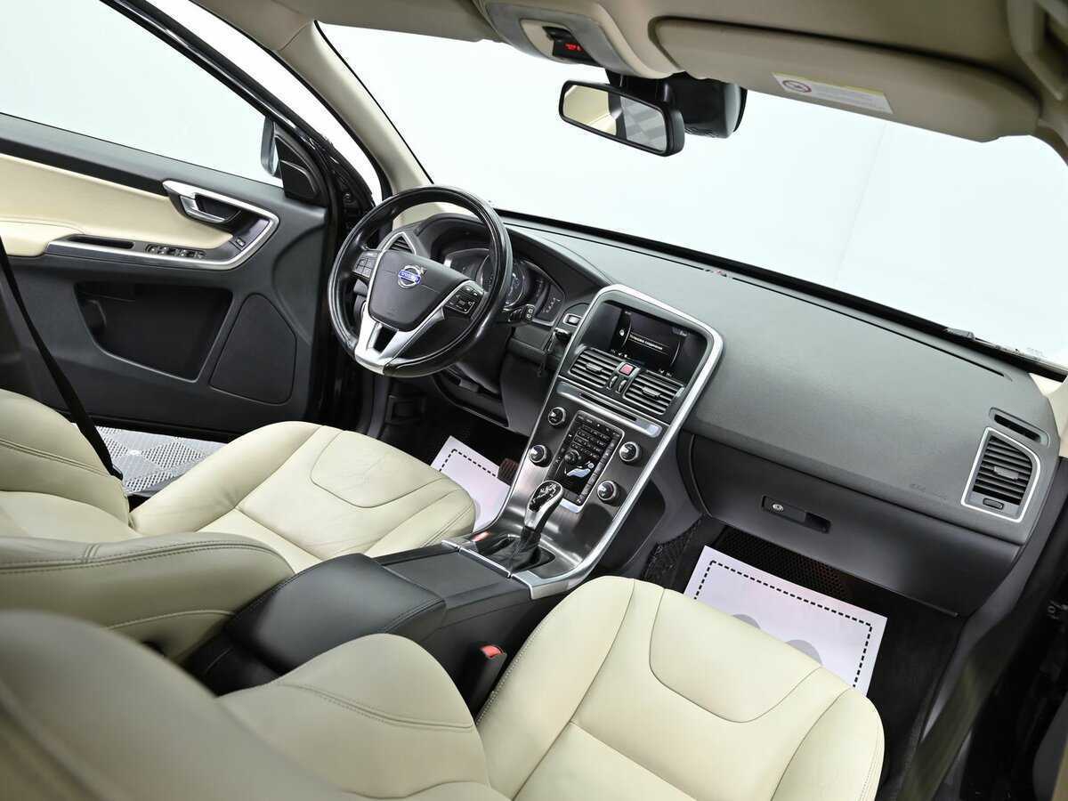 Volvo XC60, 2014 Фото №7