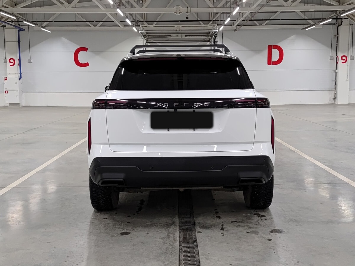 Jaecoo J7, 2024 Фото №6