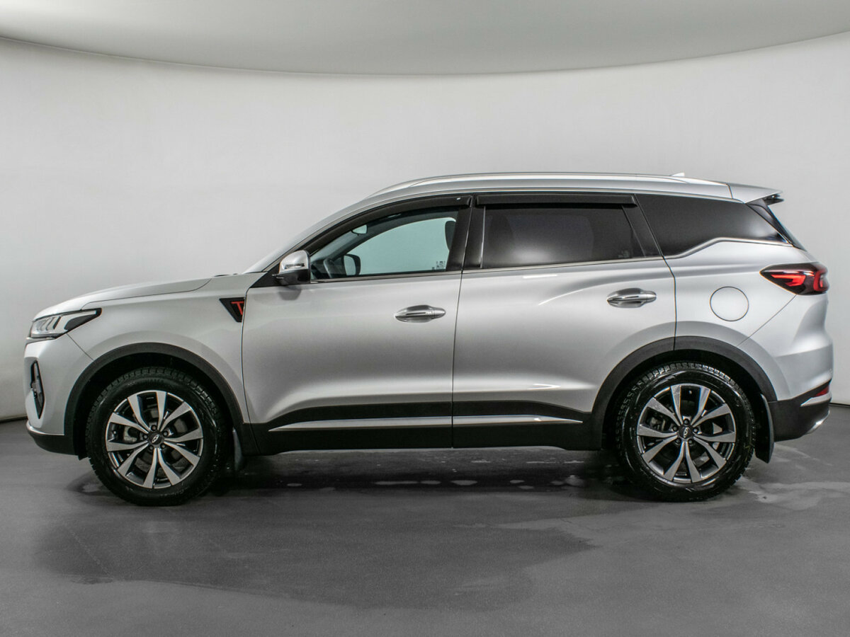 Chery Tiggo 7 Pro Max I, 2023 Фото №8