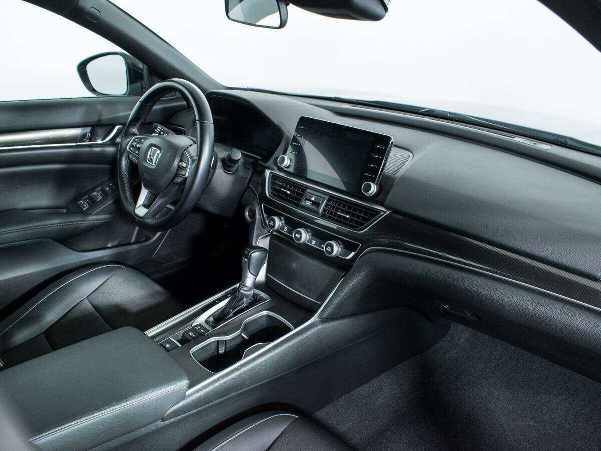 Honda Accord, 2022 Фото №9