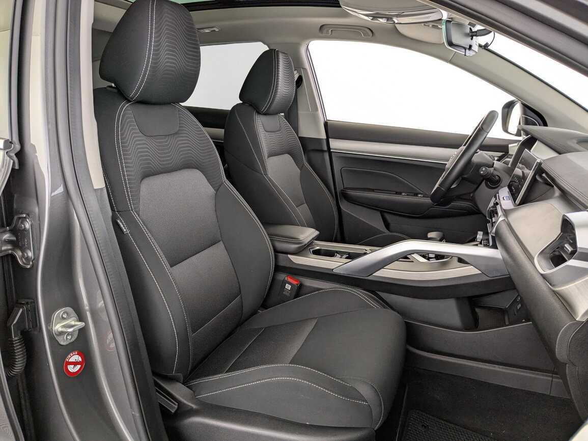 Geely Coolray, 2022 Фото №19