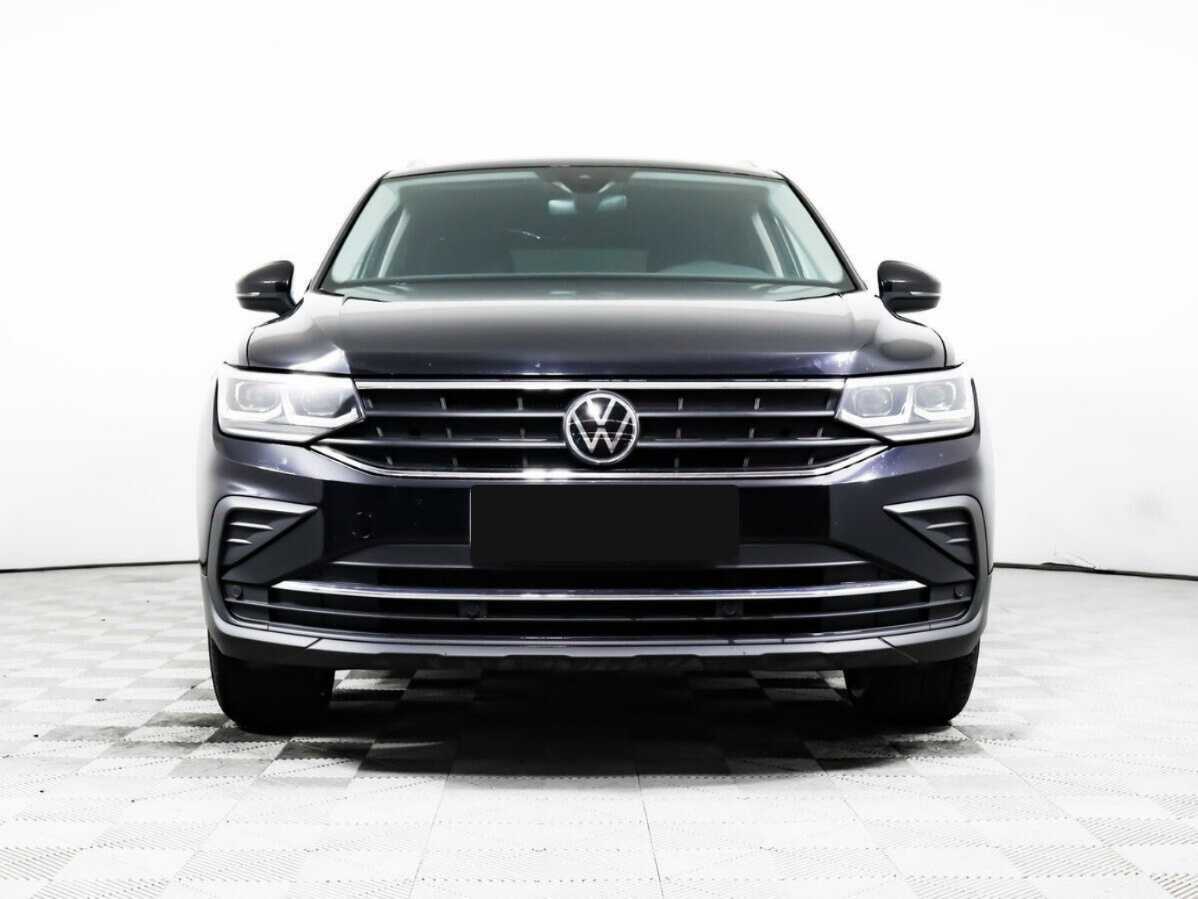 Volkswagen Tiguan, 2021 Фото №2